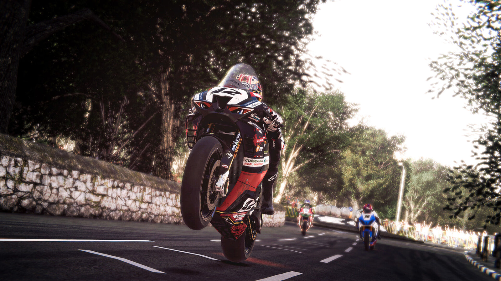 TT Isle of Man: Ride on the Edge 3 — image 2