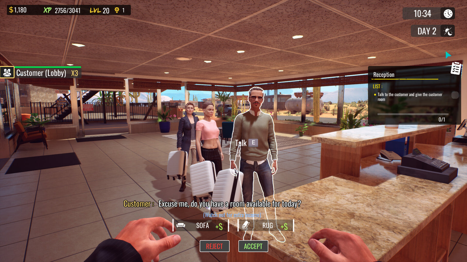 Sunset Motel — image 1