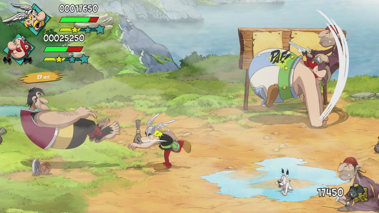 Asterix & Obelix Slap Them All! 2 — image 1
