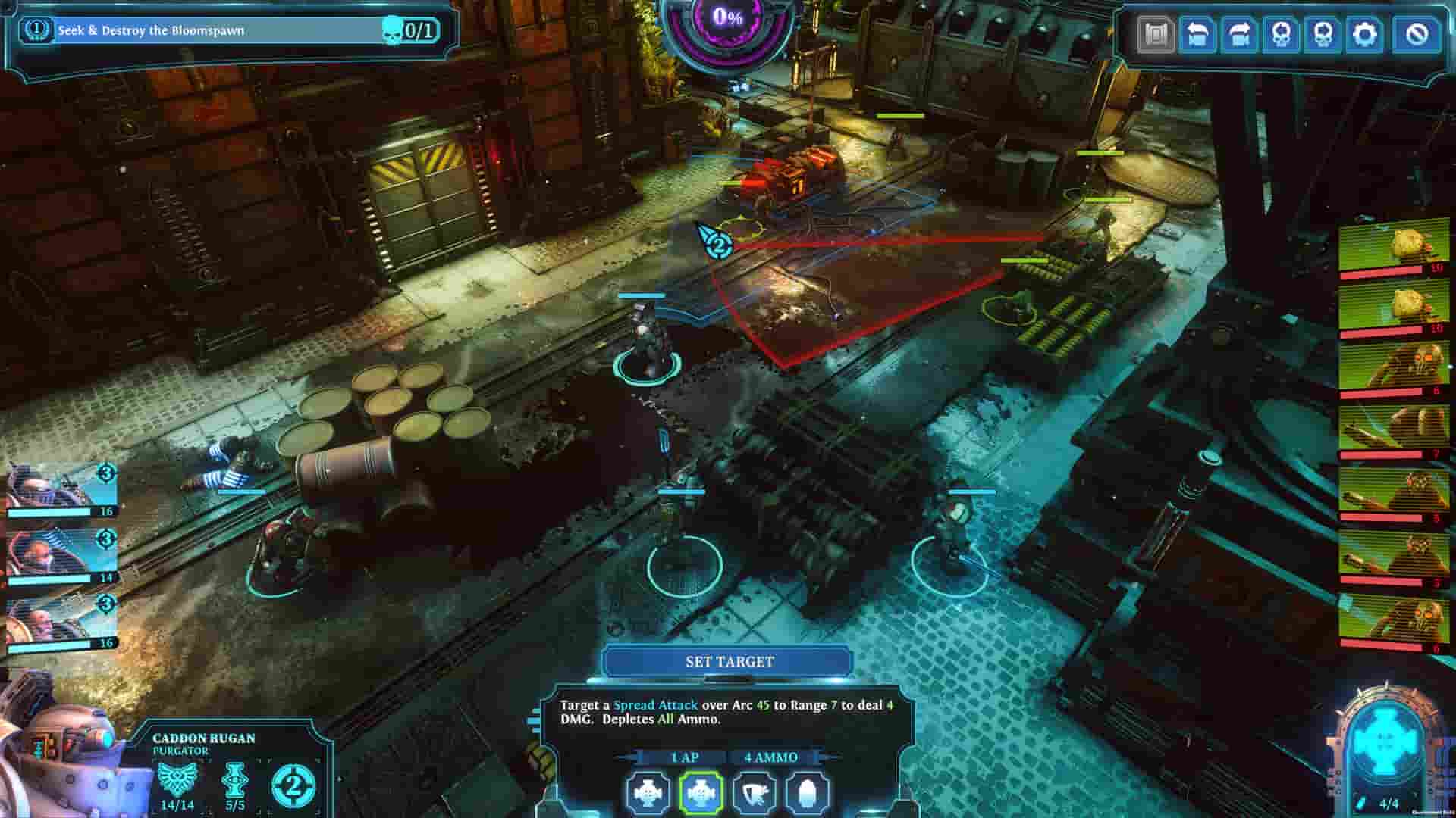 Warhammer 40,000: Chaos Gate Daemonhunters