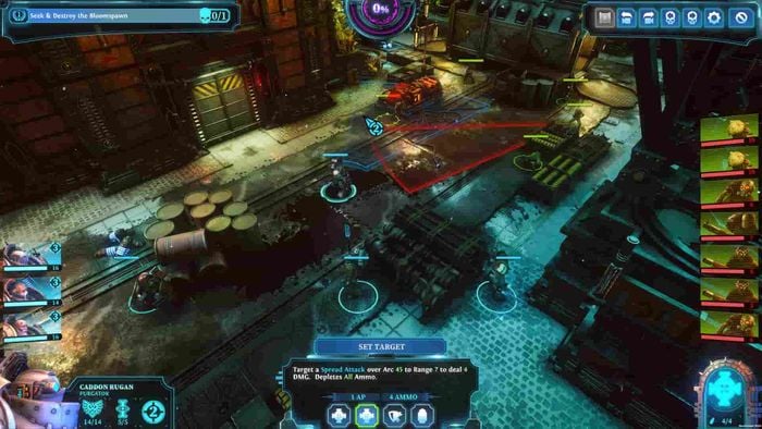 Warhammer 40,000: Chaos Gate Daemonhunters — image 1
