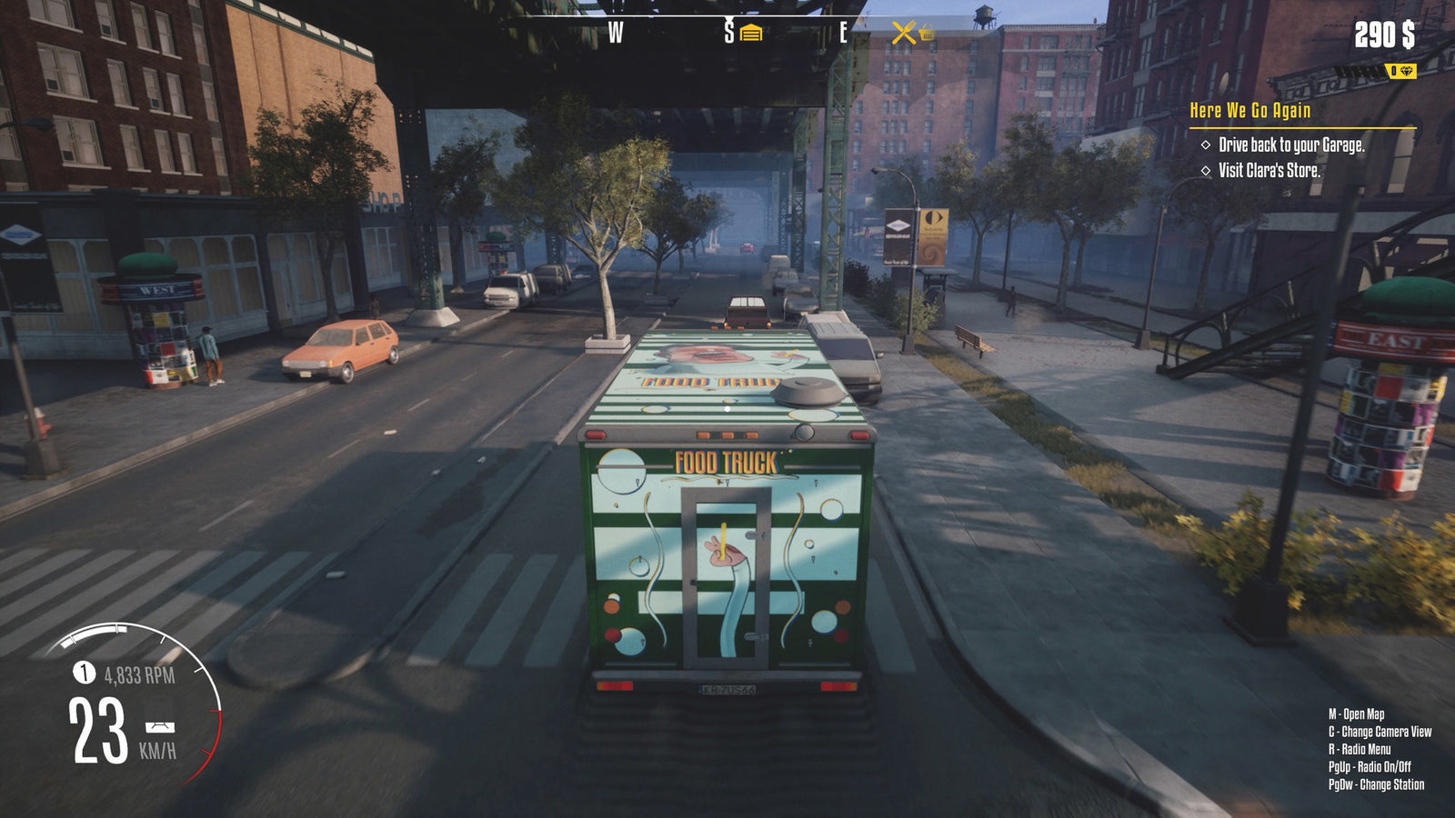 Food Truck Simulator — image 2