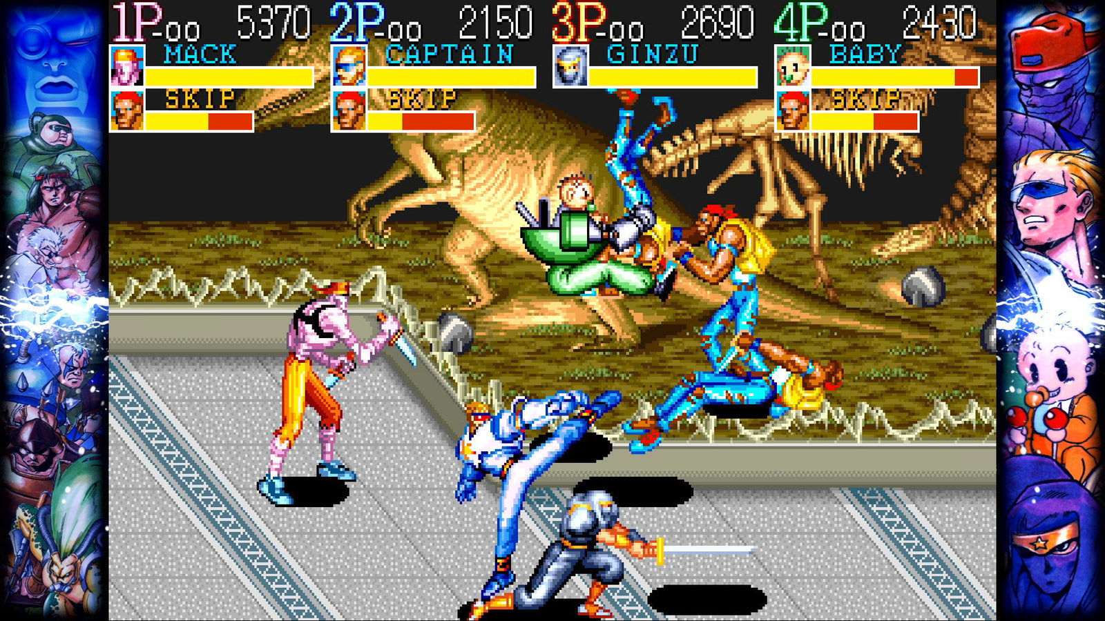 Capcom Beat 'Em Up Bundle — image 2