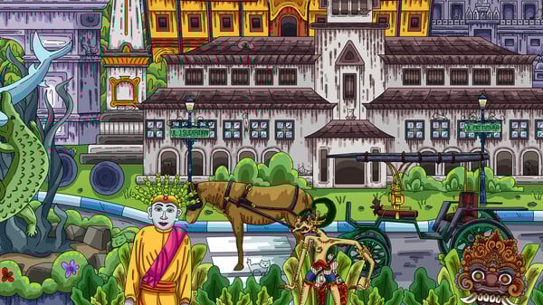 100 Indonesia Cats — image 3