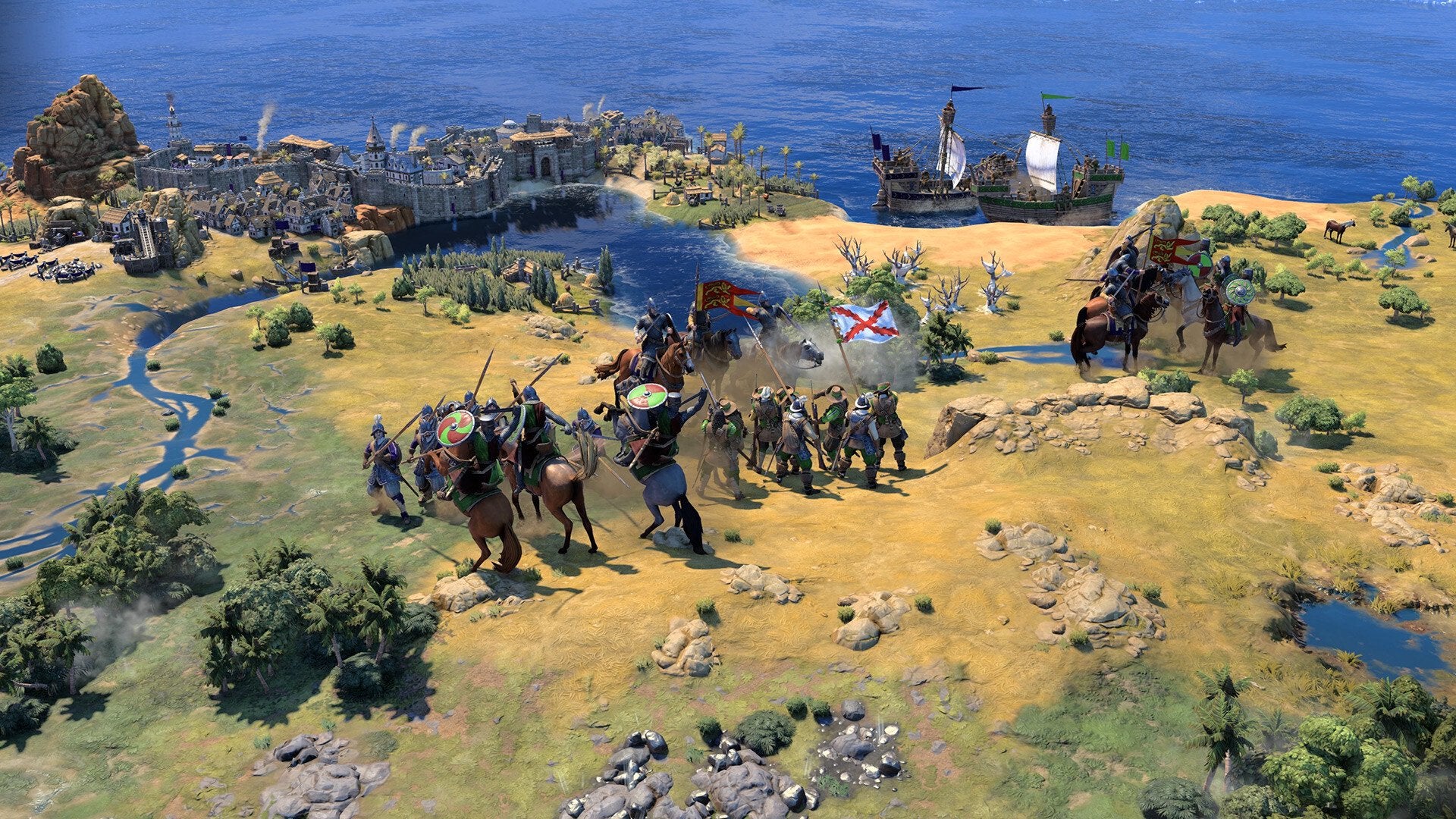 Sid Meier's Civilization VII Founders