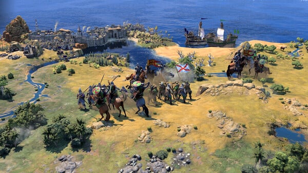 Sid Meier's Civilization VII 's — image 5