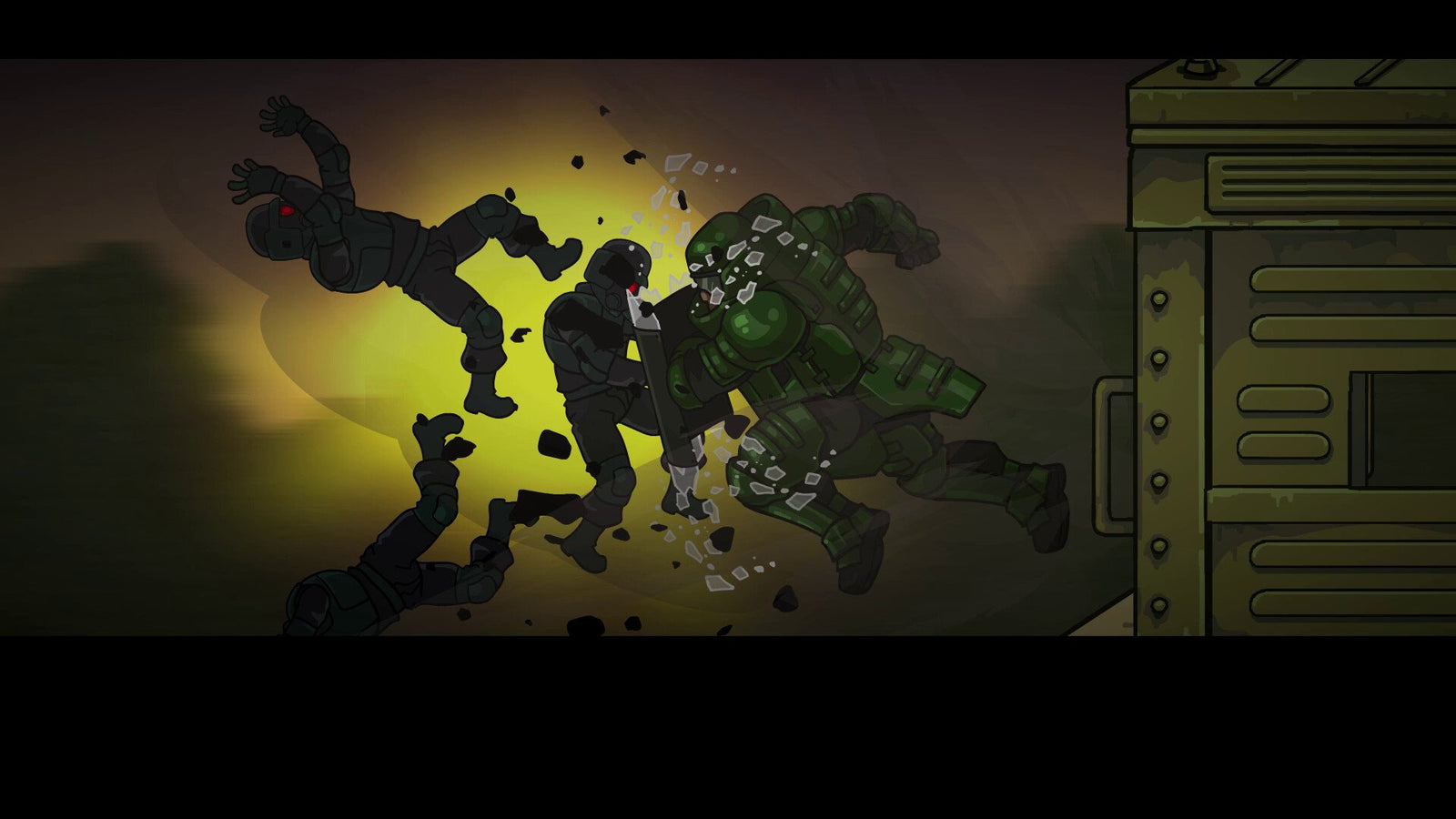 Strike Force Heroes — image 1