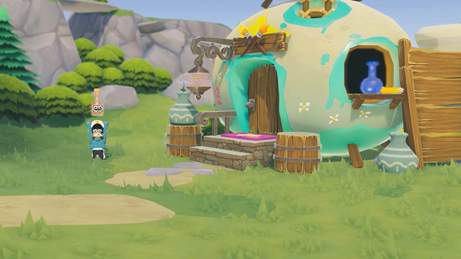 Time on Frog Island — image 5