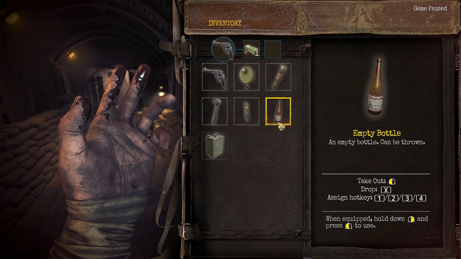 Amnesia: The Bunker — image 1