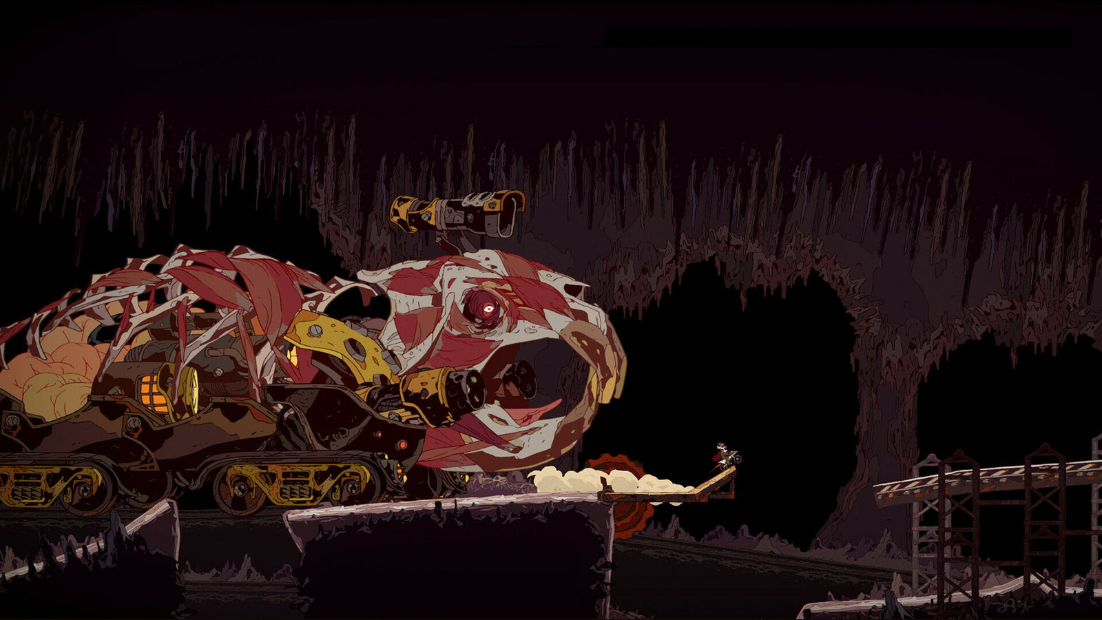 Laika: Aged Through Blood — image 2
