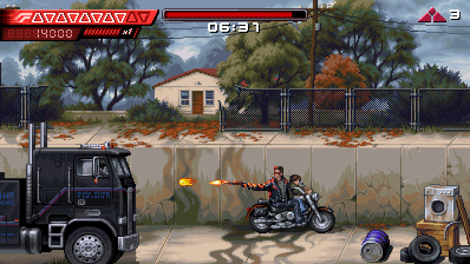 Terminator 2D: NO FATE — image 4