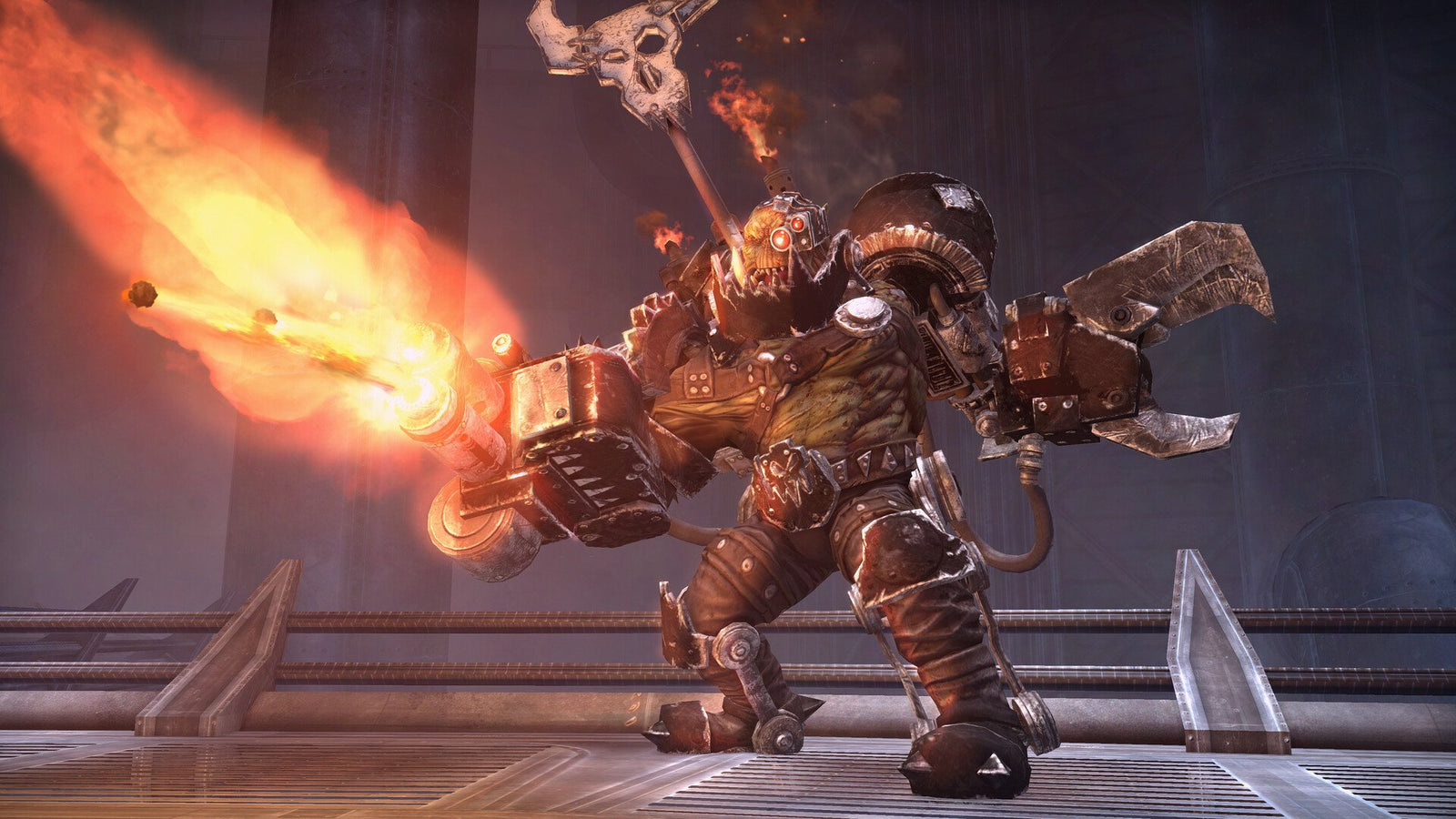 Warhammer 40,000: Space Marine — image 1