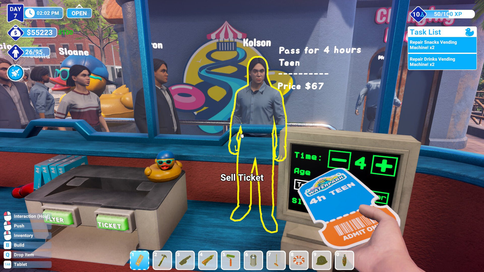 Waterpark Simulator — image 5