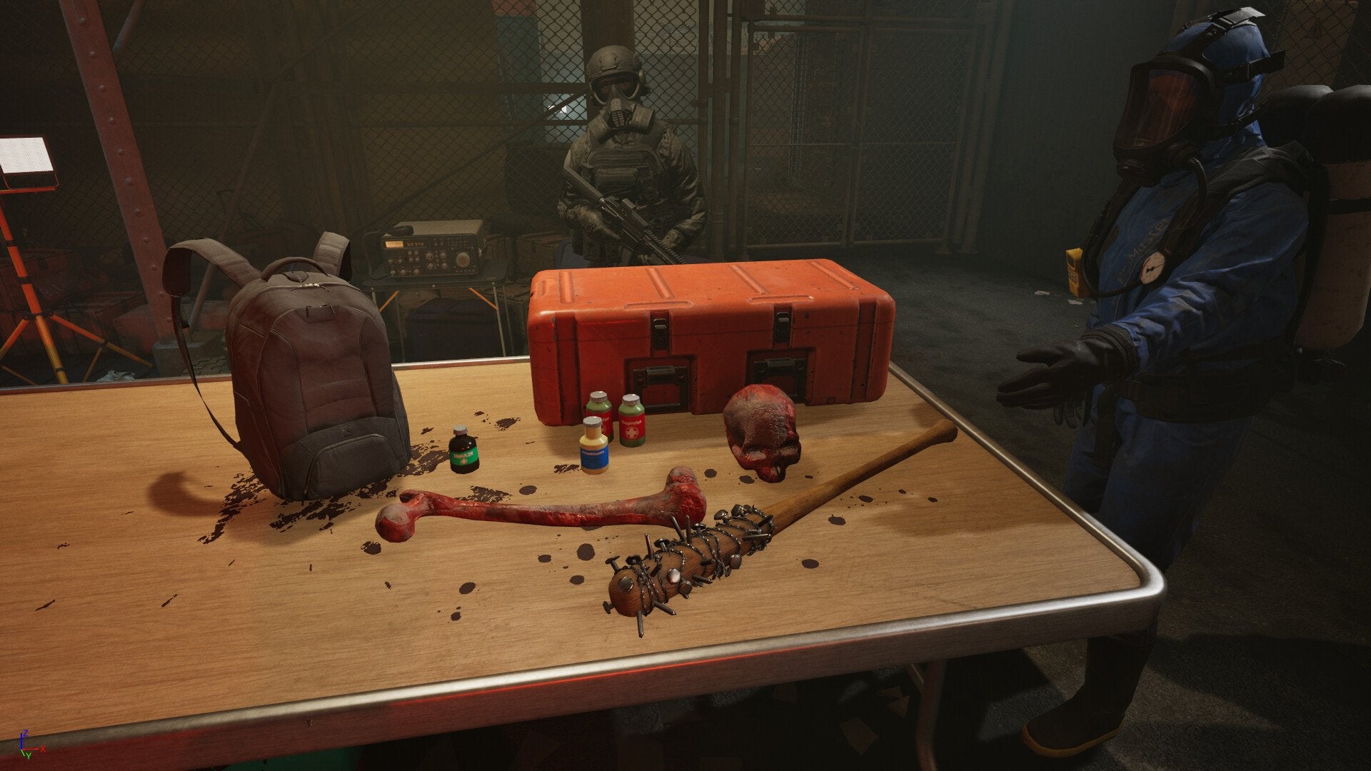Quarantine Zone: The Last Check