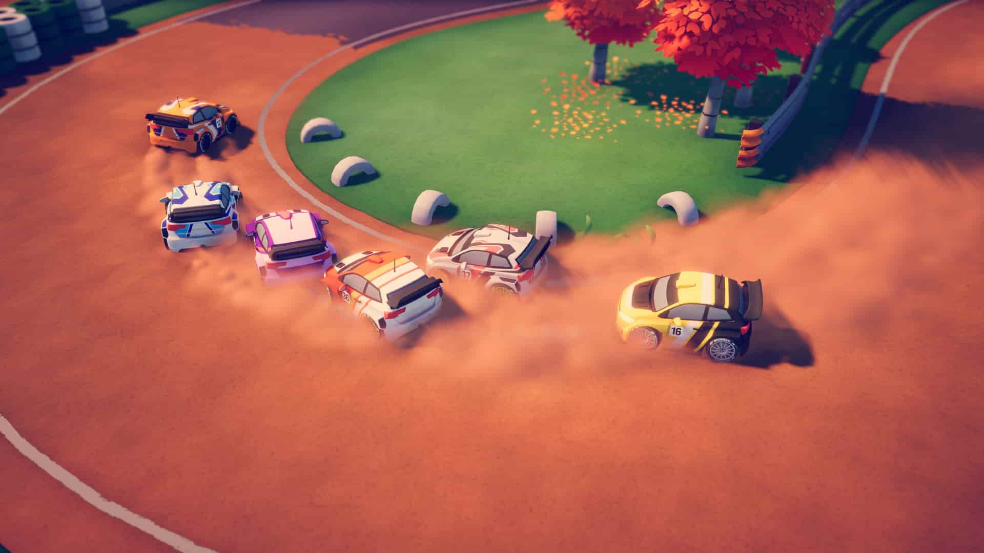 Circuit Superstars