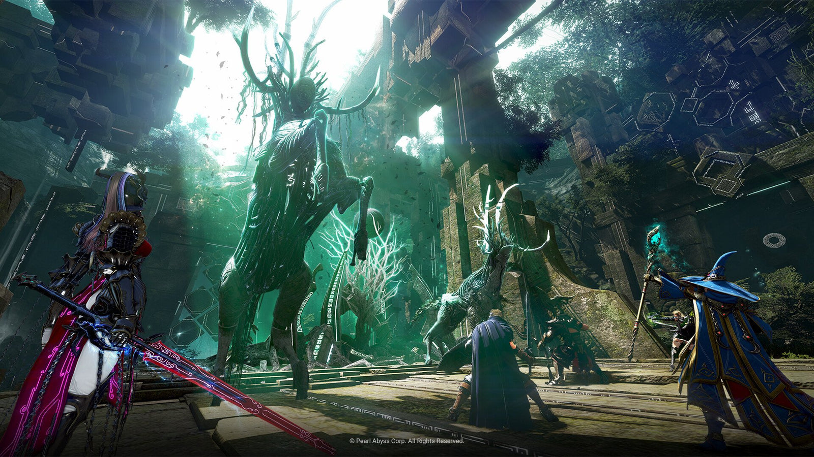 Black Desert — image 1