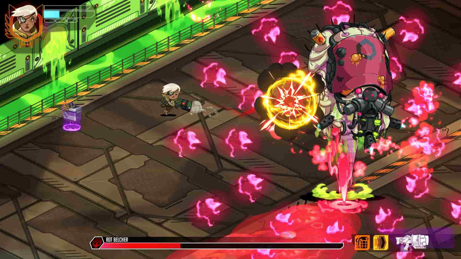 Wildcat Gun Machine — image 3