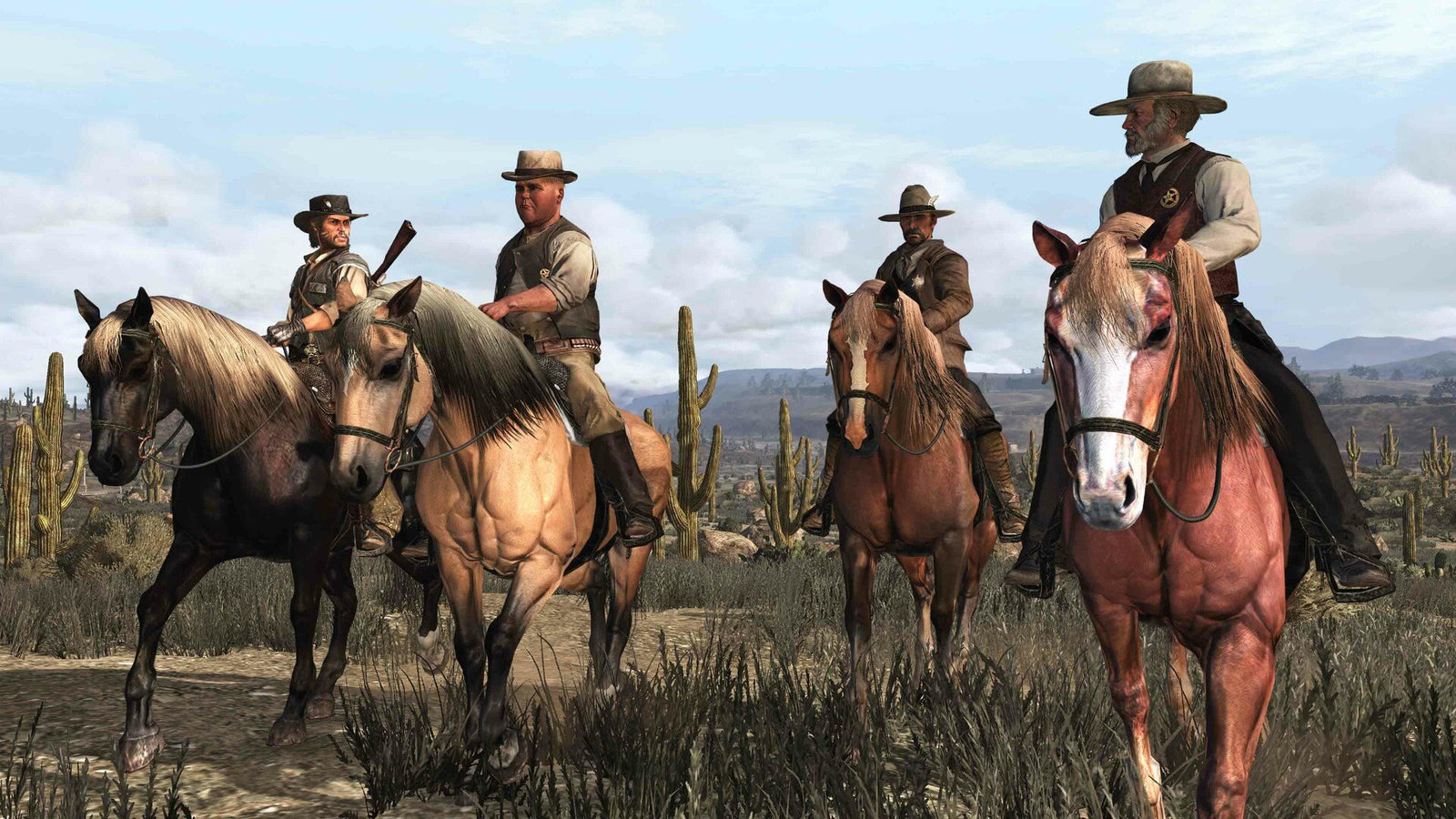 Red Dead Redemption Switch & Switch 2 — image 2