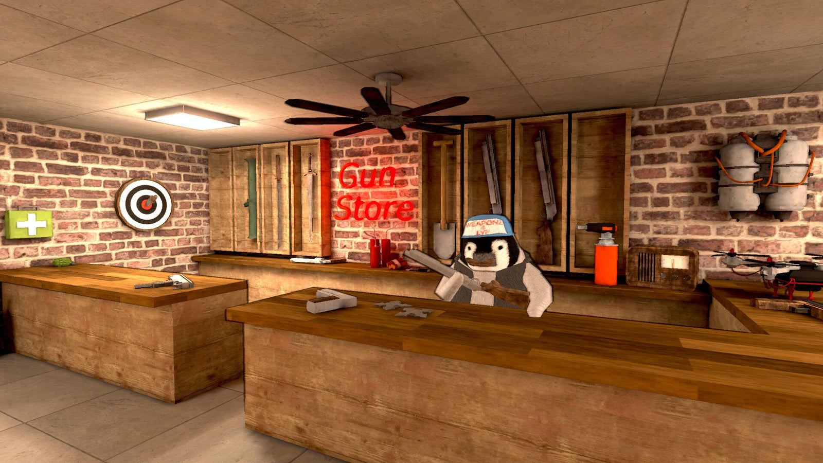The Greatest Penguin Heist of All Time — image 2