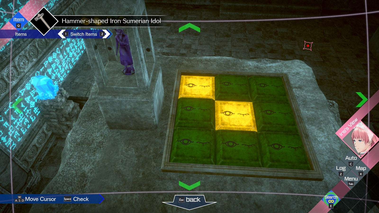 No Sleep For Kaname Date From AI: THE SOMNIUM FILES — image 3