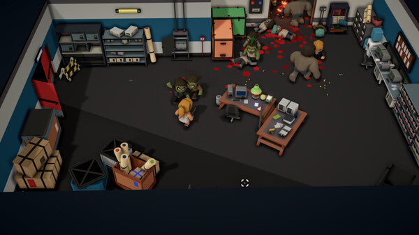 The Zombie Slayers — image 1