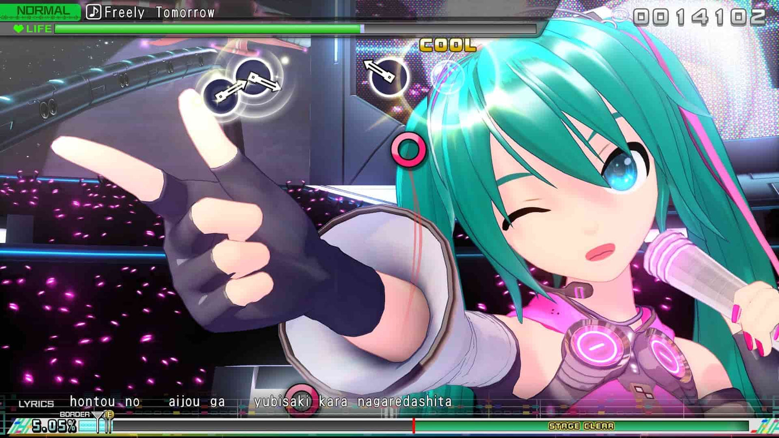 Hatsune Miku: Project DIVA Mega Mix+ — image 1