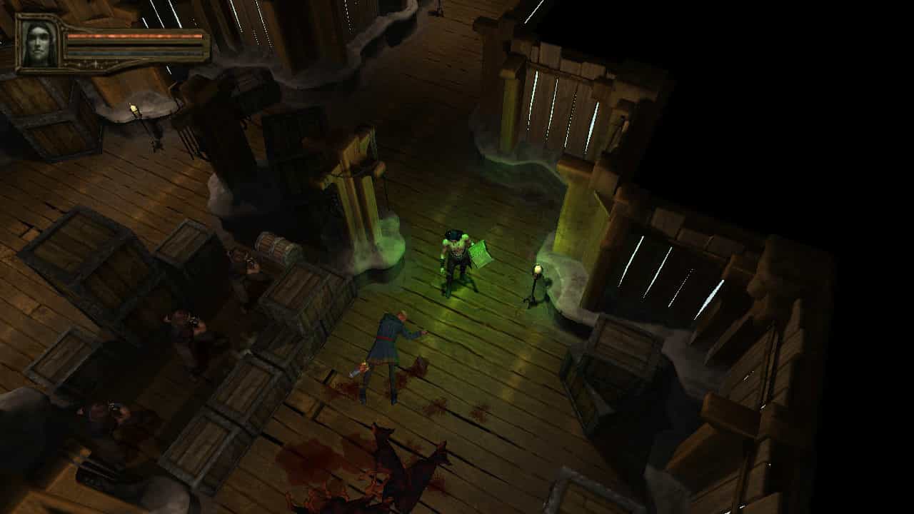 Baldur's Gate: Dark Alliance II — image 1