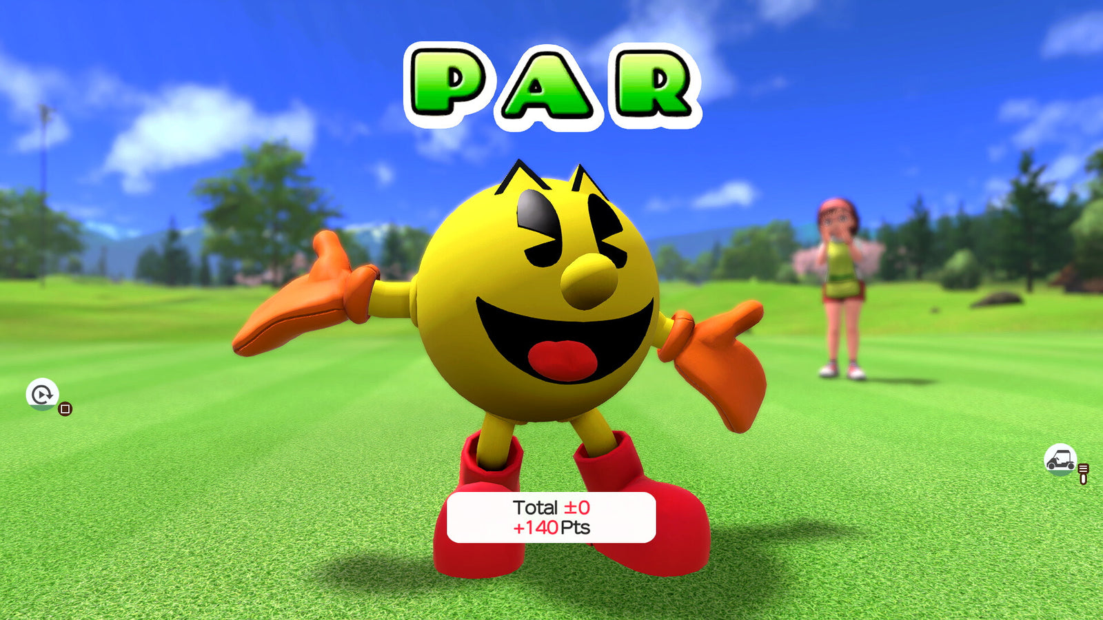 EVERYBODY'S GOLF HOT SHOTS — image 3