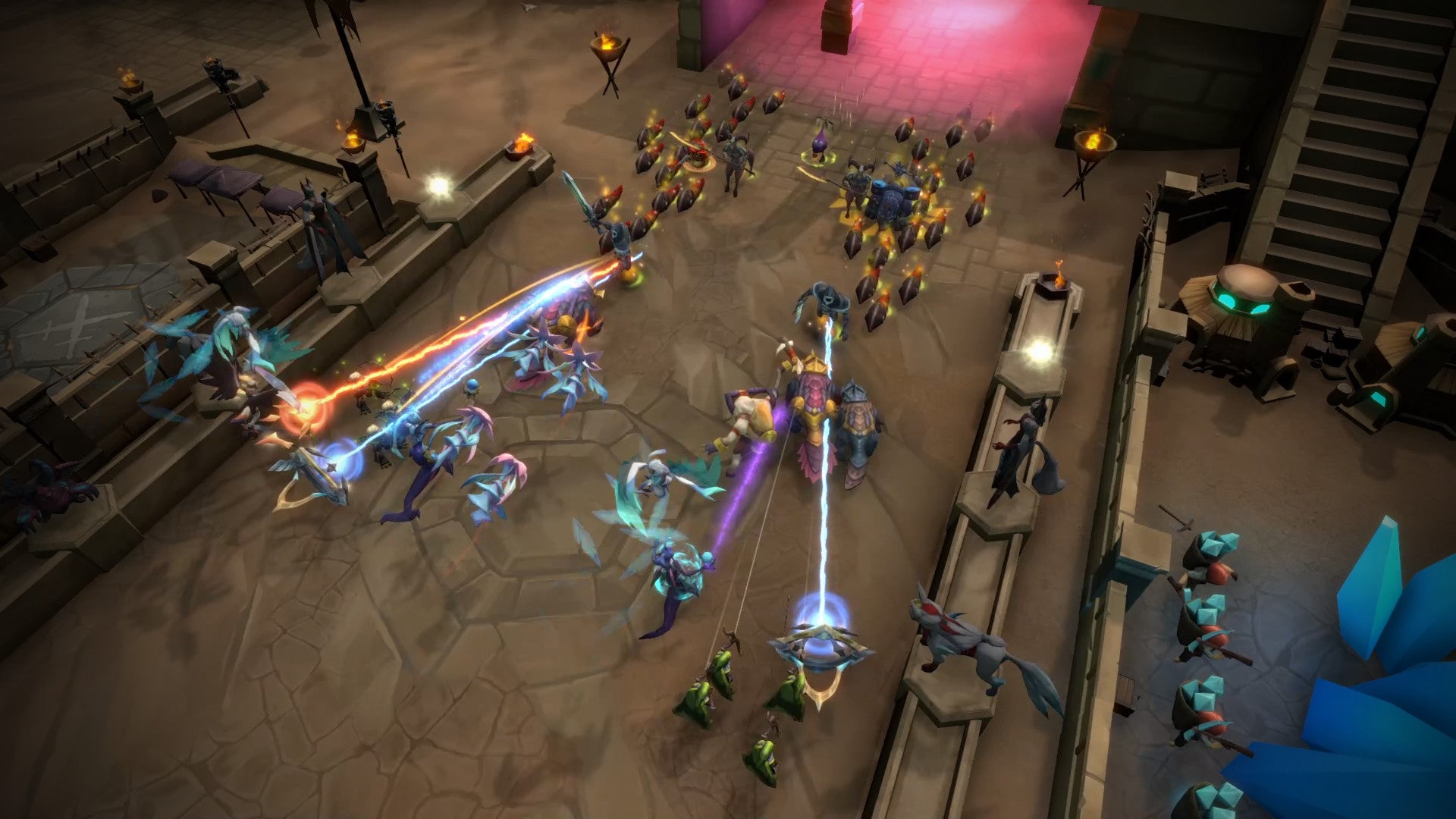 Legion TD 2 Multiplayer Tower Defense