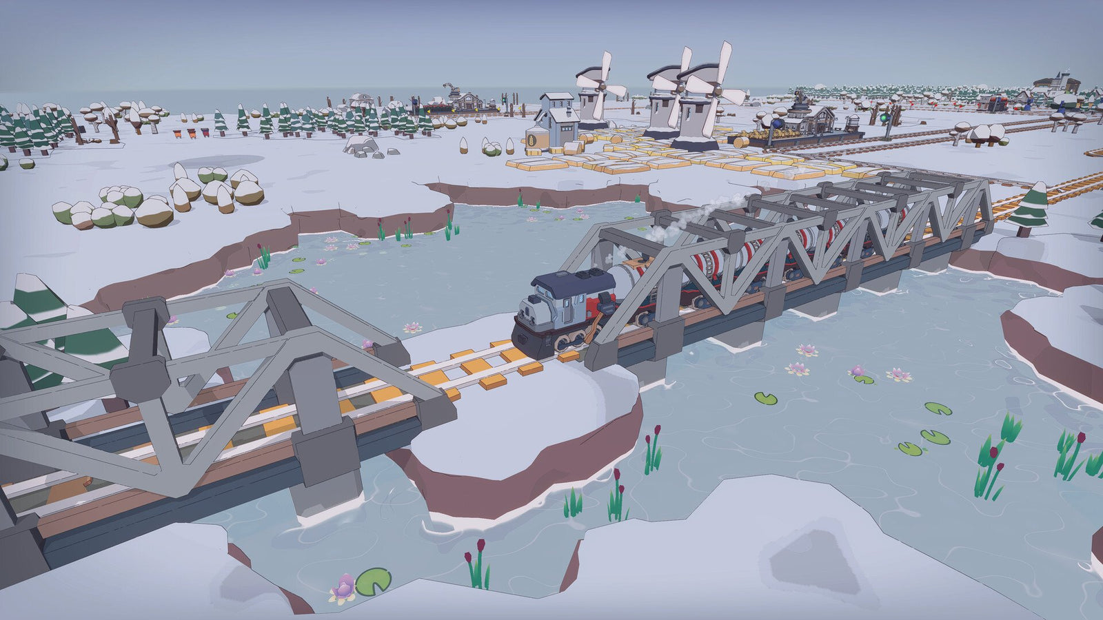 Super Loco World Cozy Train Automation — image 4