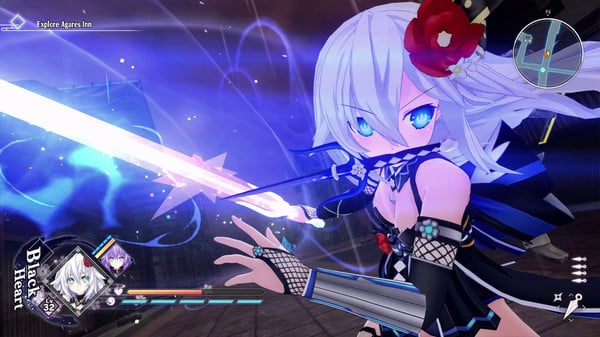 Neptunia x SENRAN KAGURA: Ninja Wars — image 2