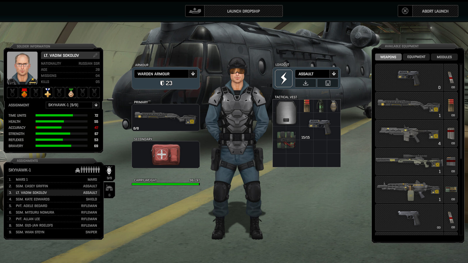 Xenonauts 2 — image 4