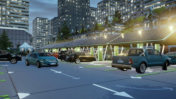Parking World: Build & Manage — image 1