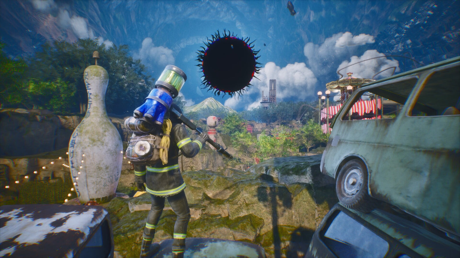 LET IT DIE: INFERNO — image 6