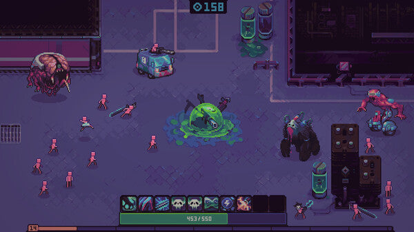 Slime 3K: Rise Against Despot — image 3