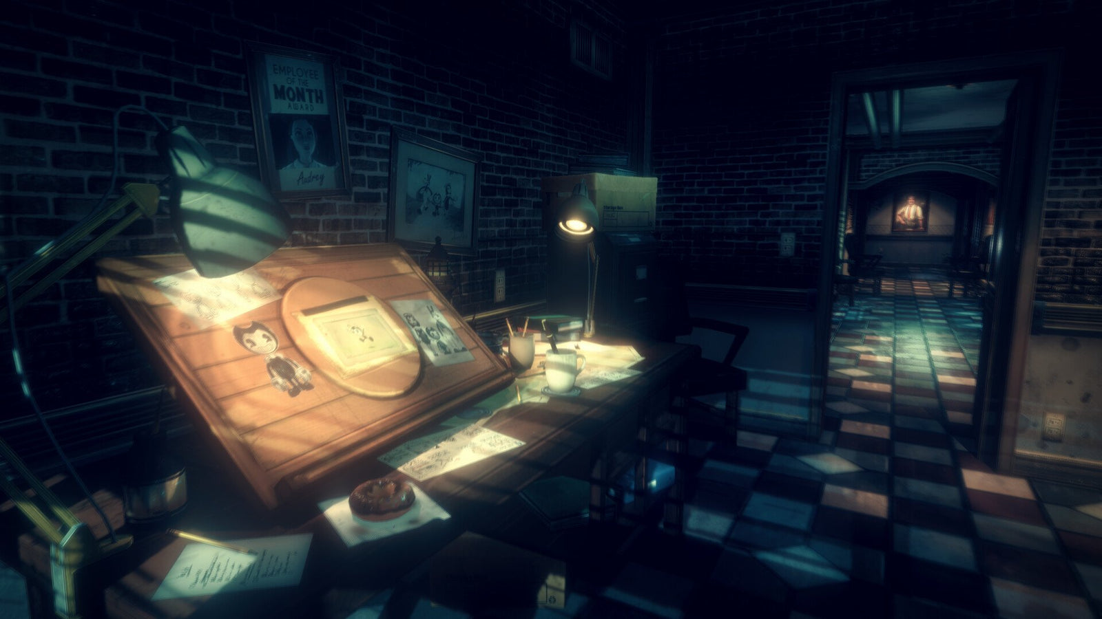 Bendy and the Dark Revival — image 3