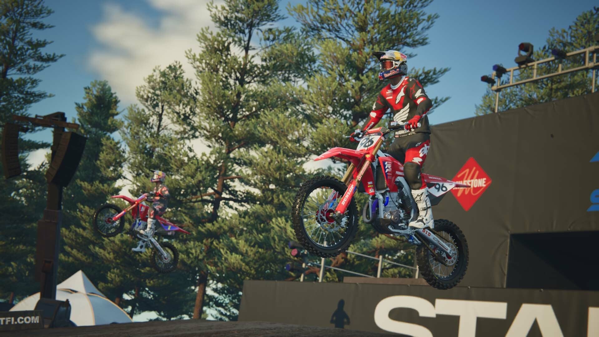 Monster Energy Supercross 25 The Official Video Game