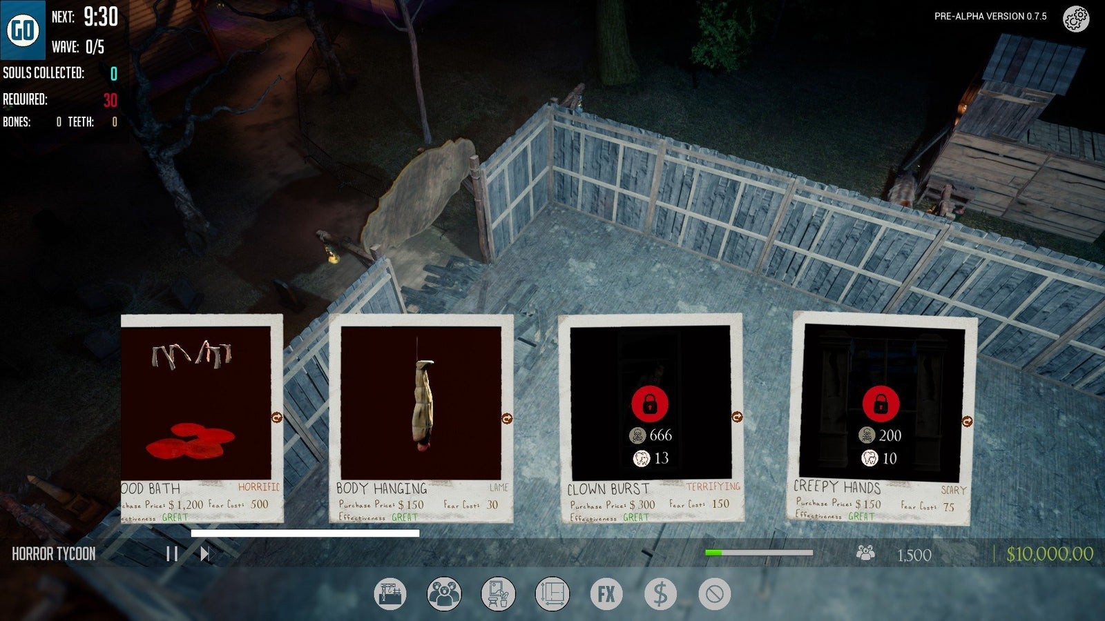 Horror Tycoon — image 2