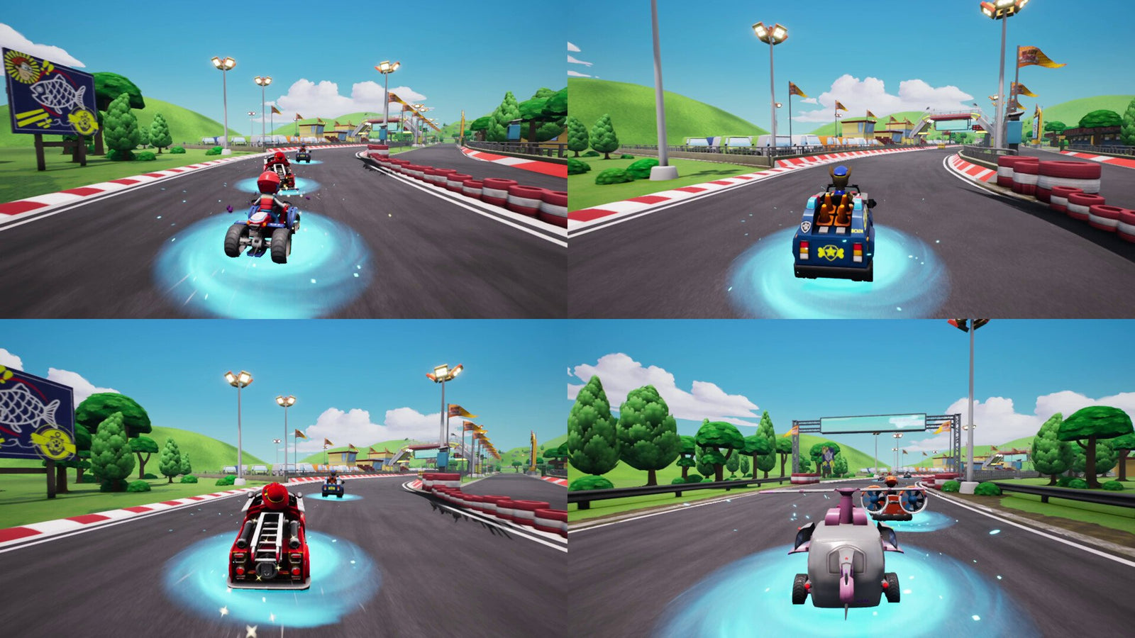 PAW Patrol: Grand Prix — image 1