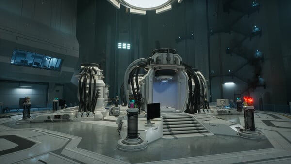 The Last Caretaker