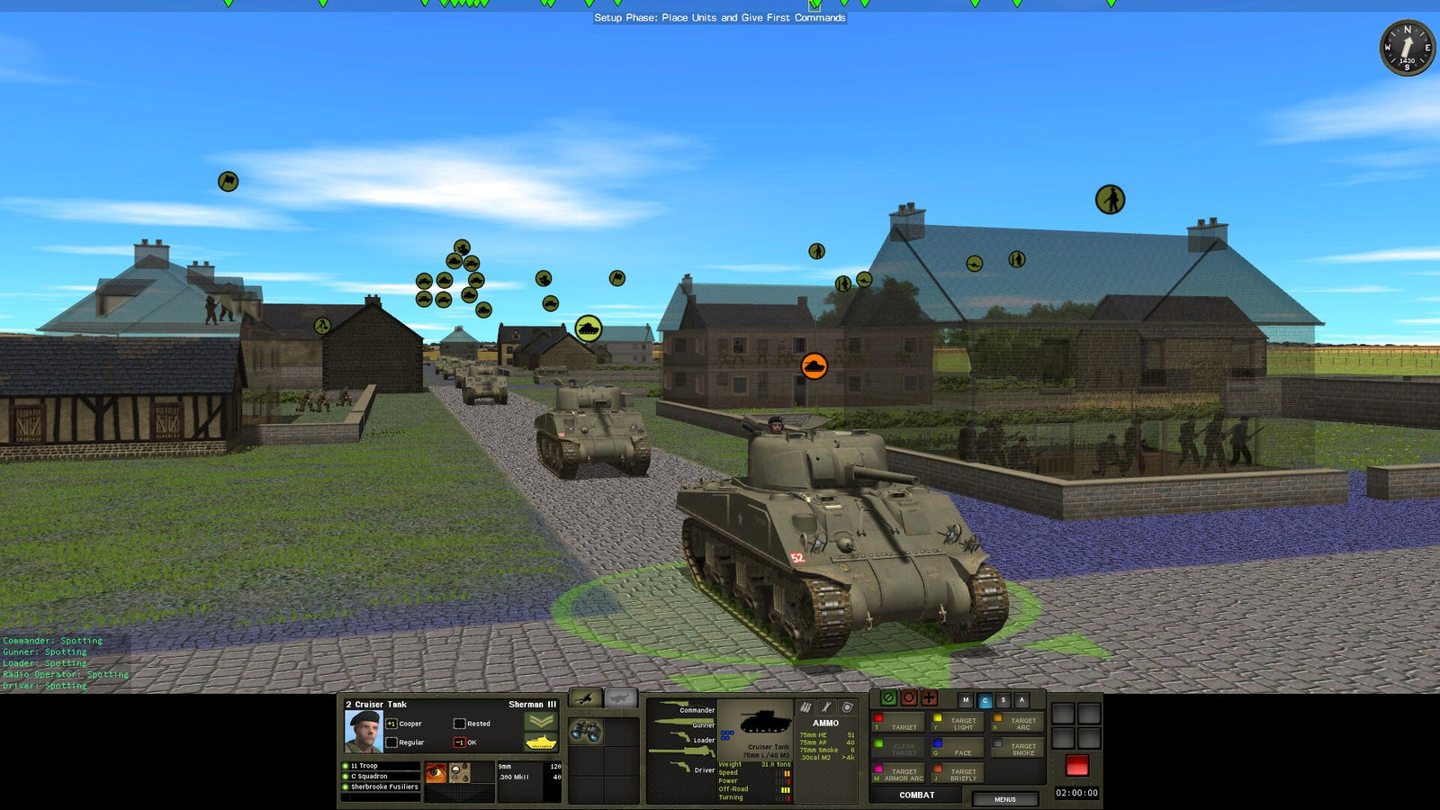 Combat Mission Battle for Normandy Commonwealth Forces — image 3