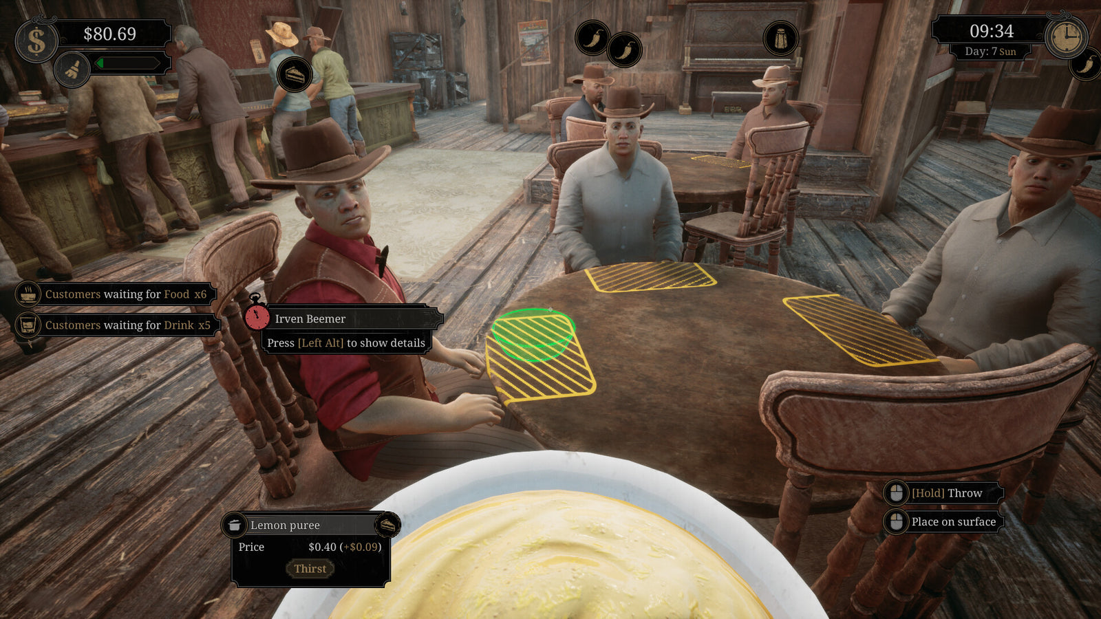 Saloon Simulator — image 3
