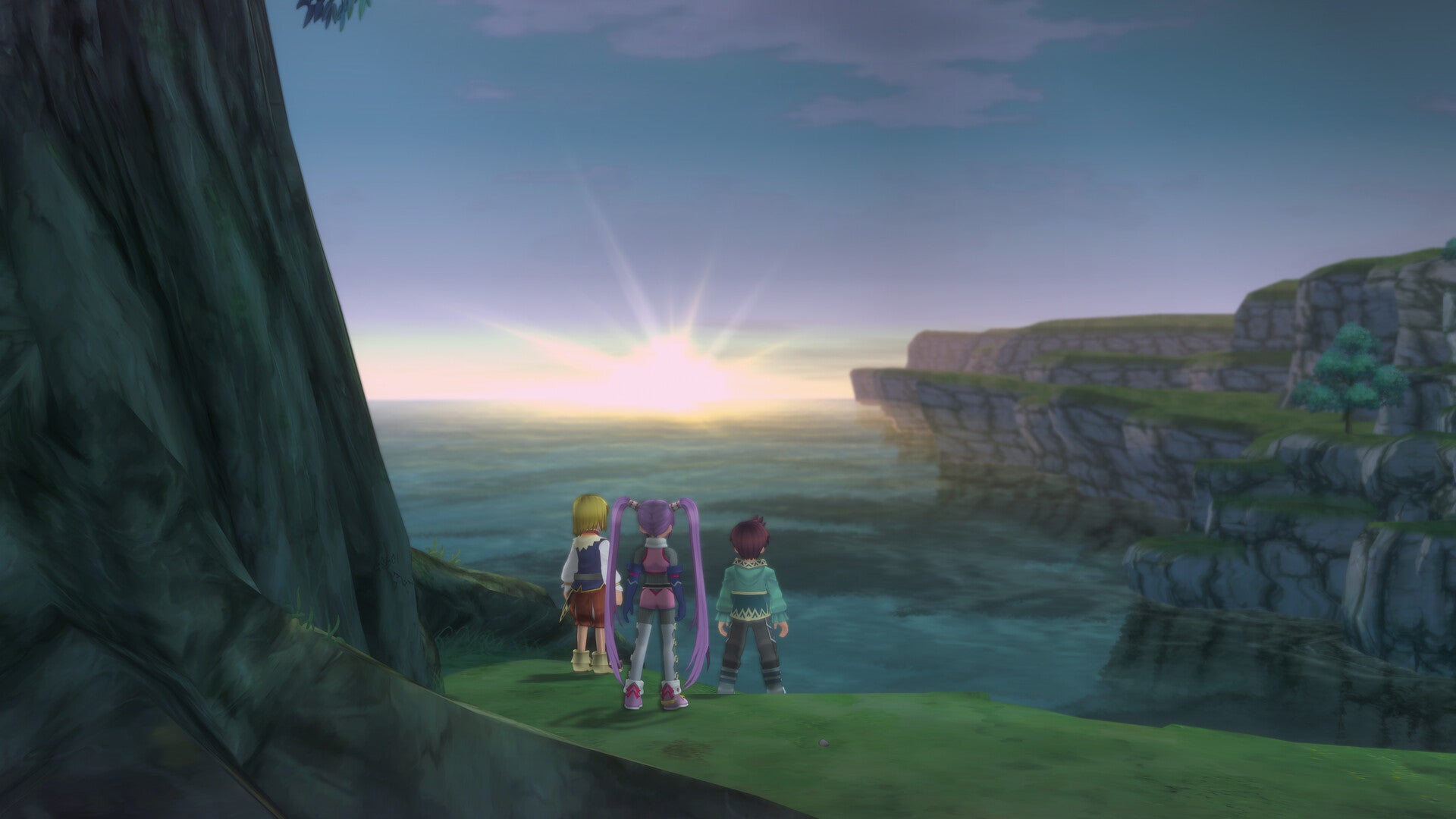 Tales of Graces f