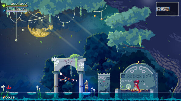 Momodora: Moonlit Farewell — image 1