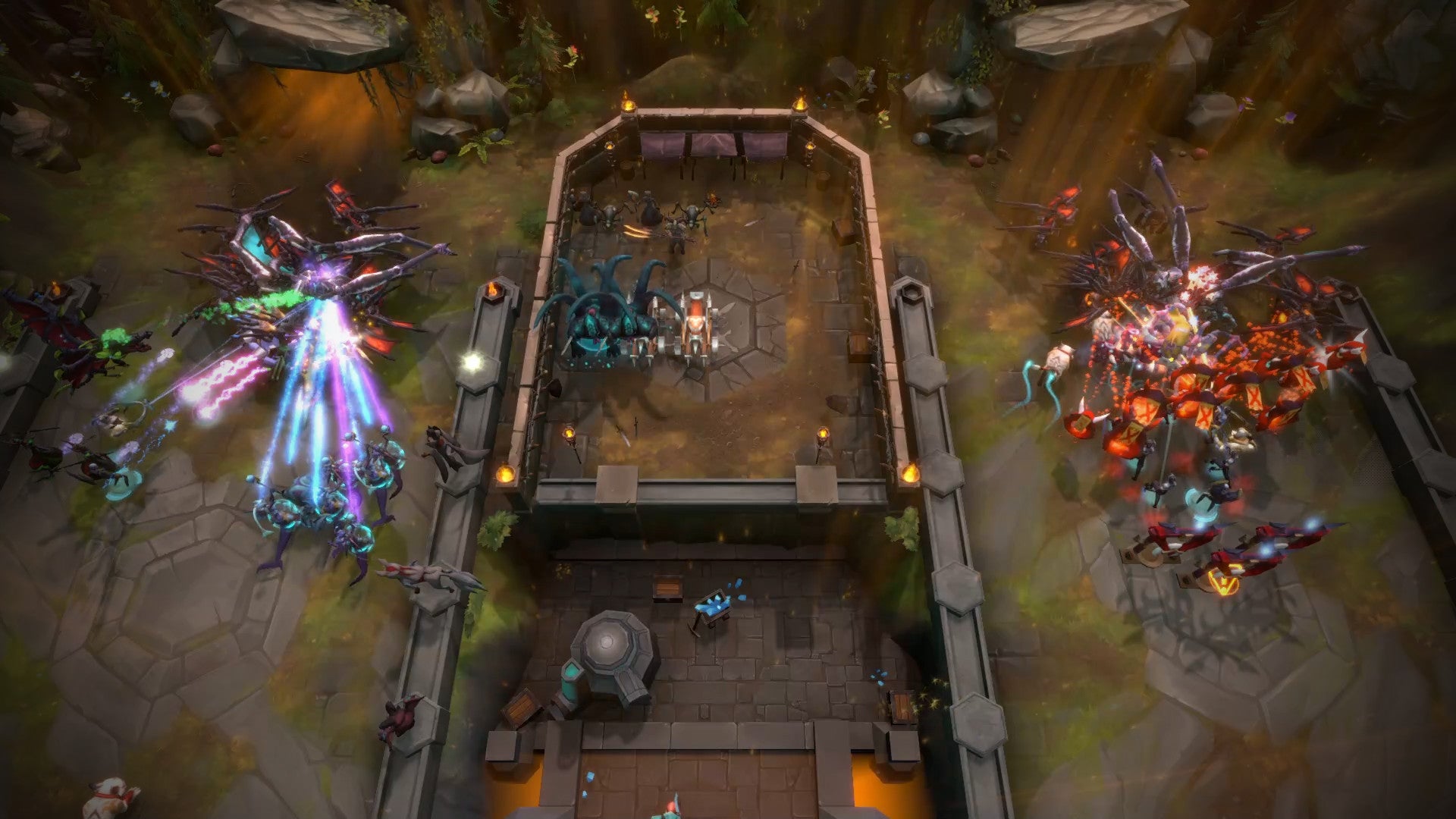 Legion TD 2 Multiplayer Tower Defense