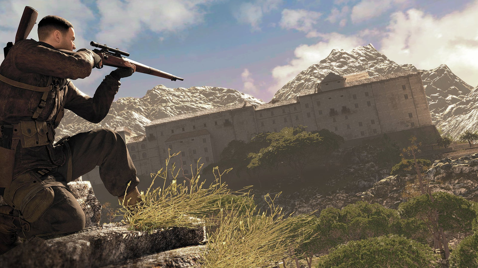 Sniper Elite 4 Switch & Switch 2 (Europe & UK) — image 6