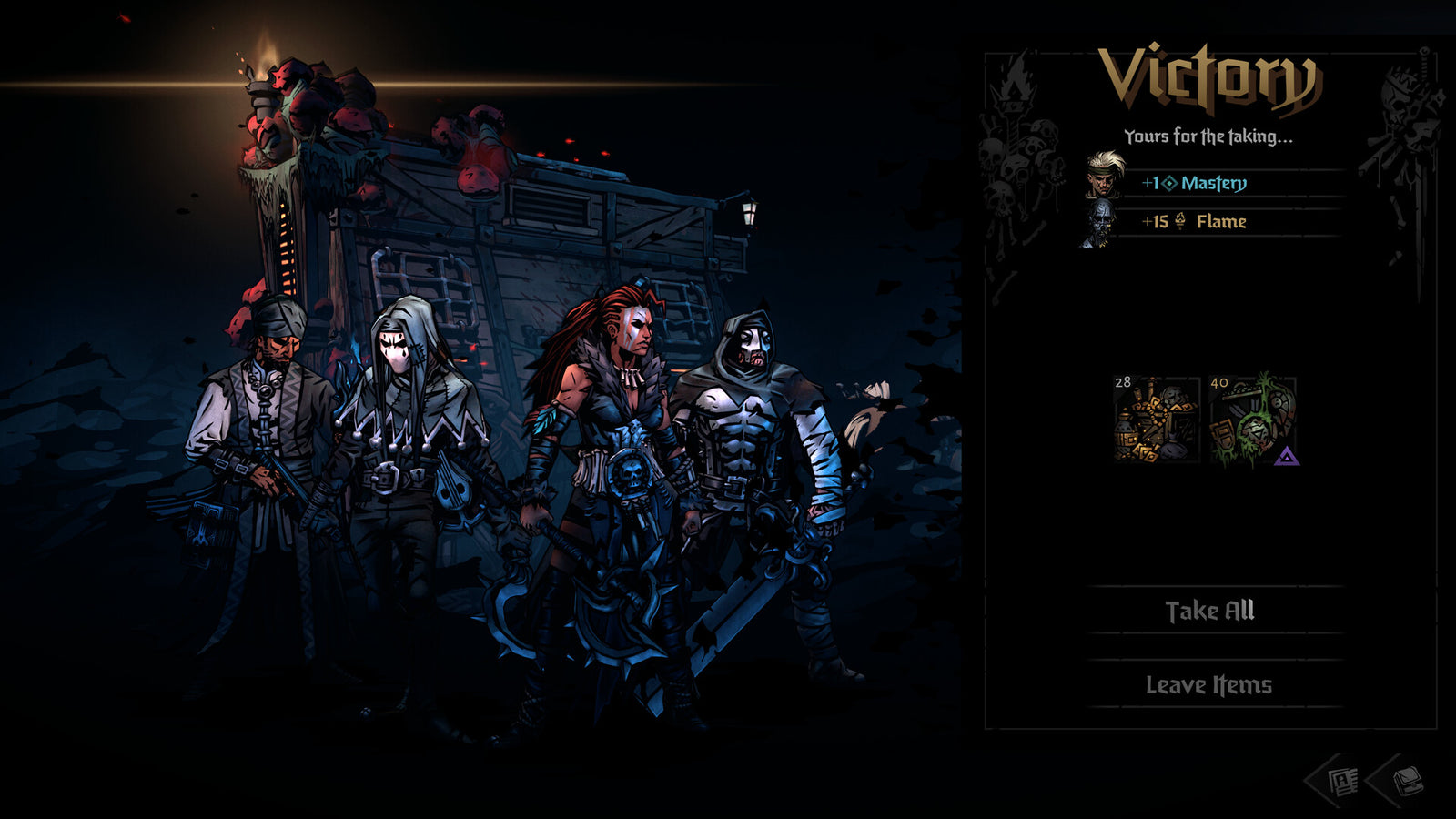 Darkest Dungeon II: Infernal Supporter Pack — image 6