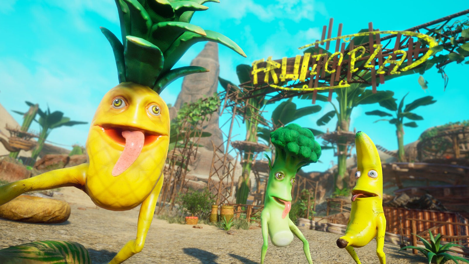 Goat Simulator 3 Baadlands: Furry Road — image 2