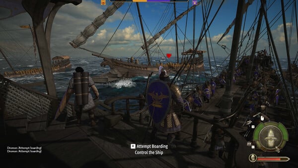 Mount & Blade II: Bannerlord War Sails — image 6