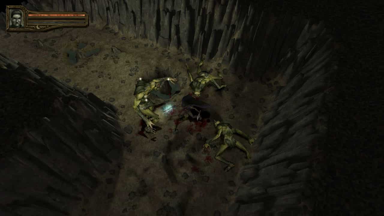 Baldur's Gate: Dark Alliance II — image 3